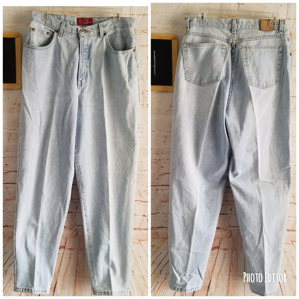 Limited Jeans Vintage Size 14